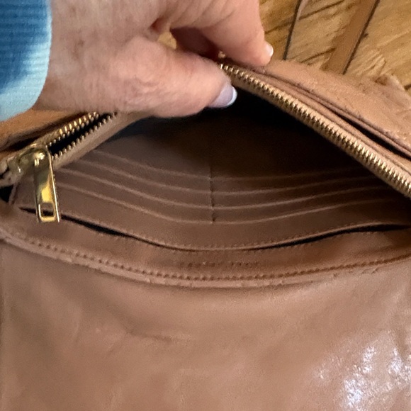 Marc Jacobs Quilted Nude/Pink Crossbody Bag - Picture 3 of 5